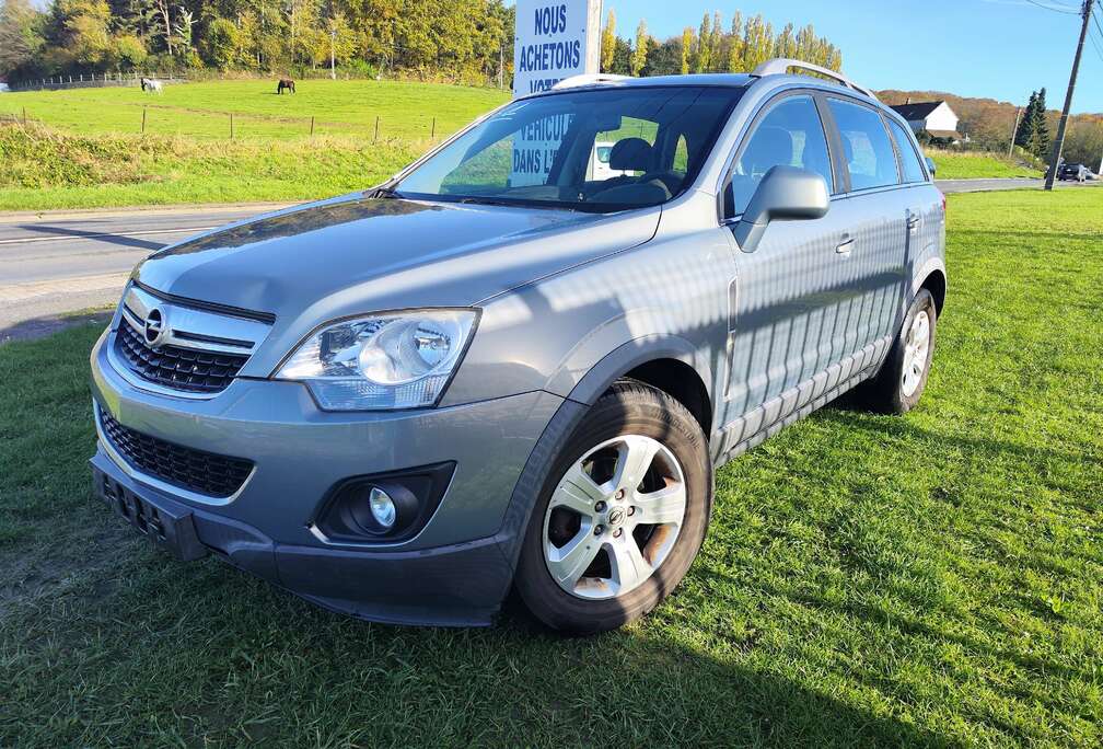 Opel Antara 2.2 CDTI 4x2