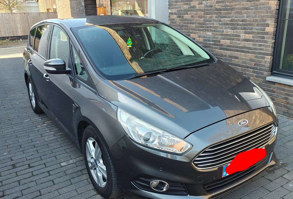 Ford S-Max 2.0 TDCi ECO Trend Style DPF