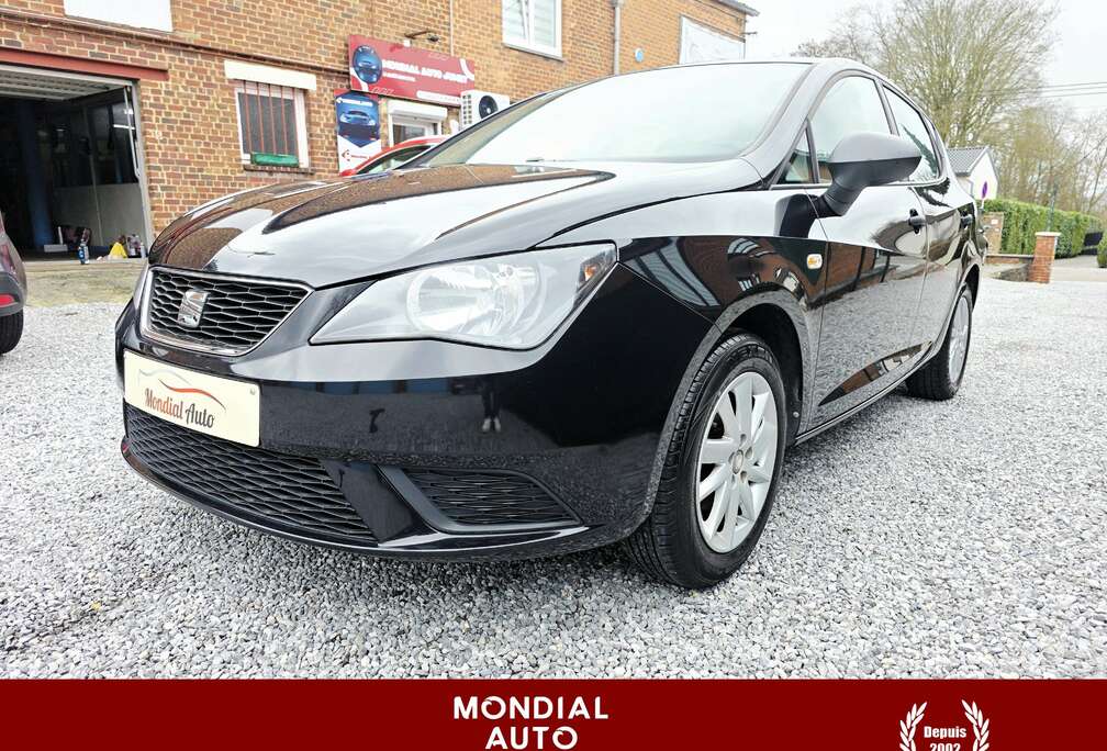 SEAT Ibiza 1.2i Reference