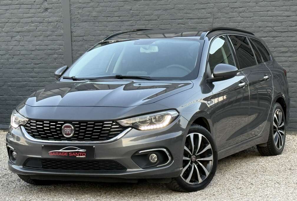 Fiat Tipo SW 1.6 MultiJet Lounge /Navi/Cam./Led/Gar./
