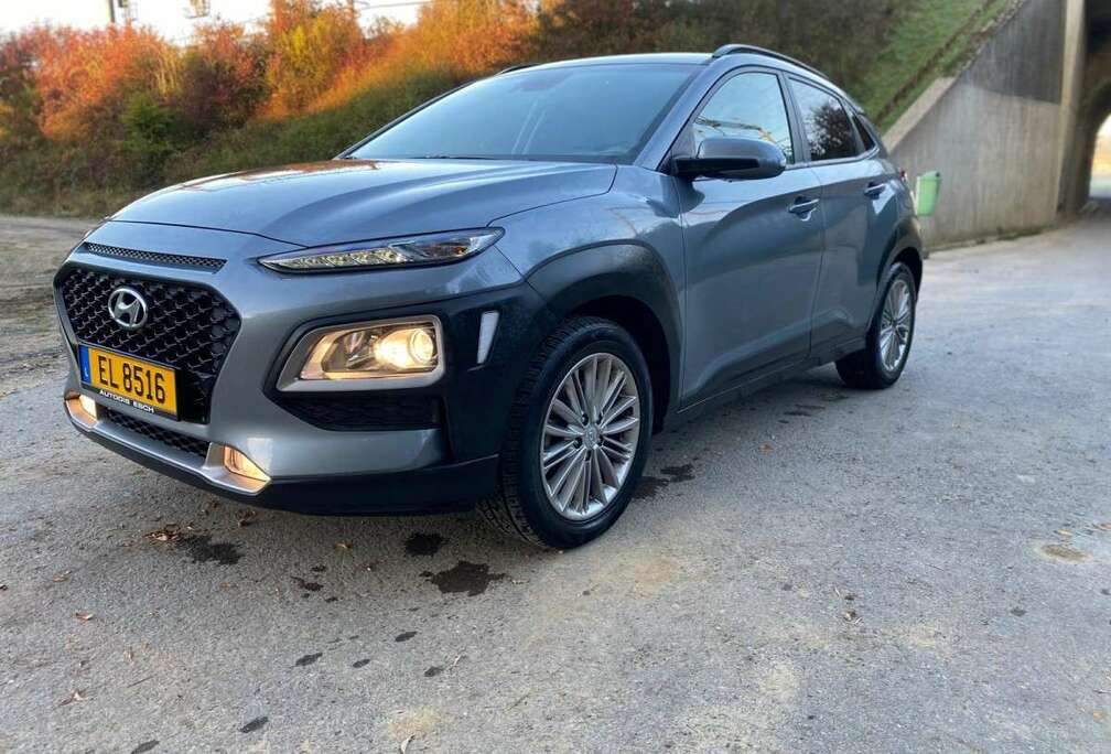 Hyundai 1.6 T-GDI DCT Twist