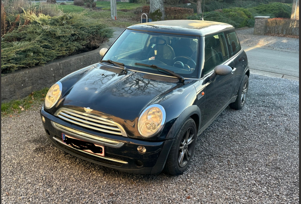 MINI Mini 1.6i 16v One CVT
