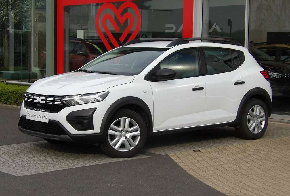 Dacia Stepway Essential TCe 90