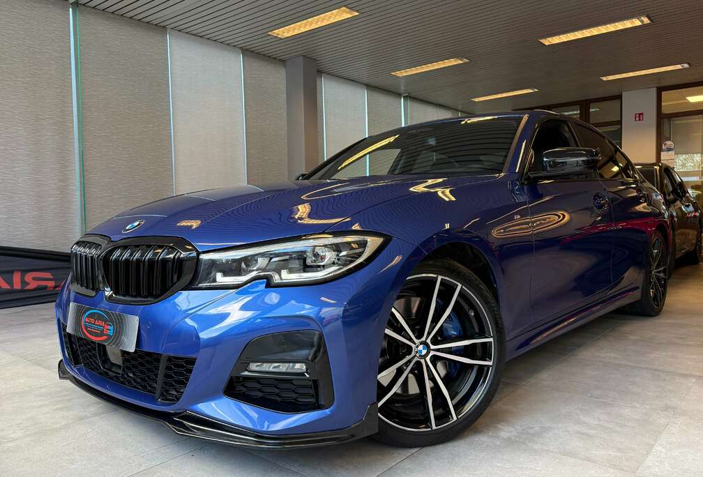 BMW Gran Turismo 330i*PACK M*GARANTIE 12MOIS
