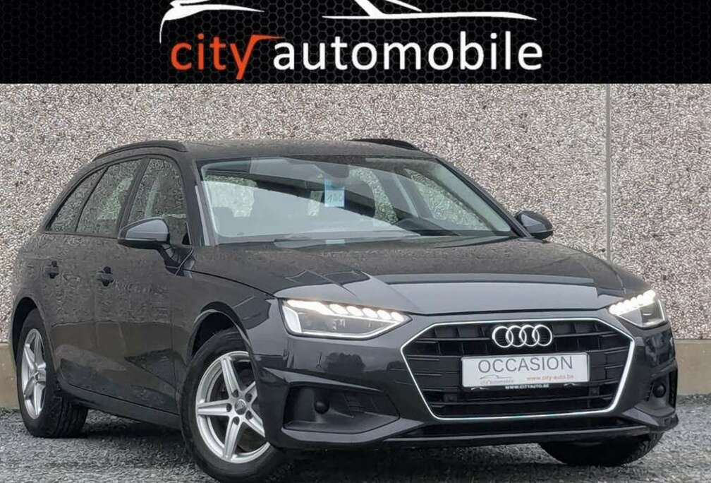 Audi 2.0 TDI S-TRONIC CUIR GPS TOIT PANO OUV