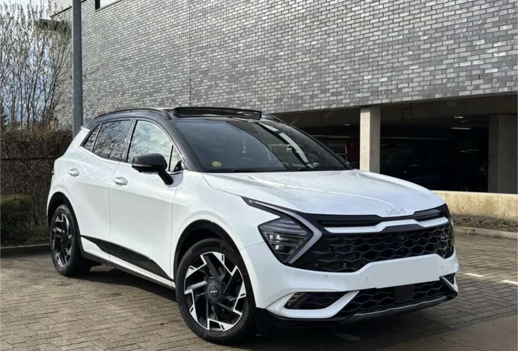 Kia 1.6 CRDi GT- Line