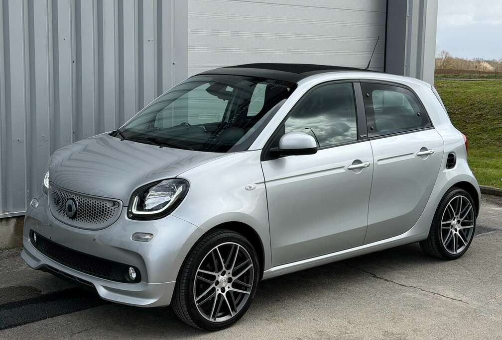 Smart Forfour 0.9 Turbo Xclusive DCT - 1st Owner