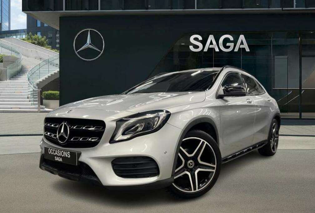 Mercedes-Benz AMG Pack Night