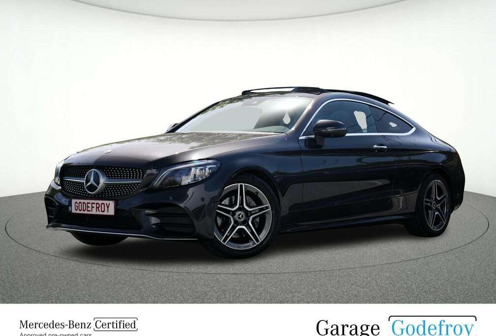 Mercedes-Benz C Coupé