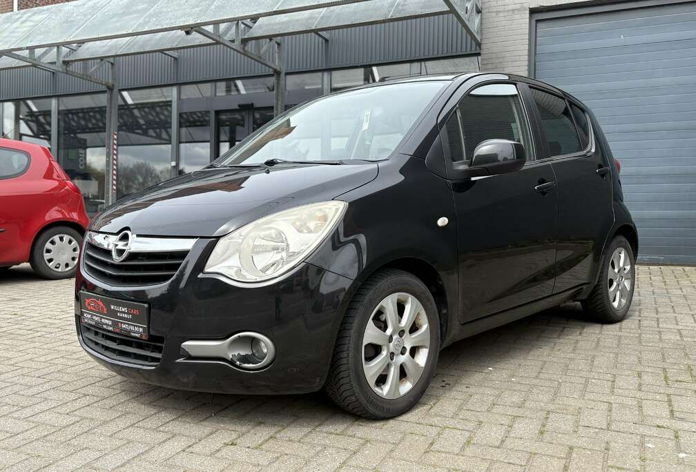 Opel GARANTIE 12 MOIS