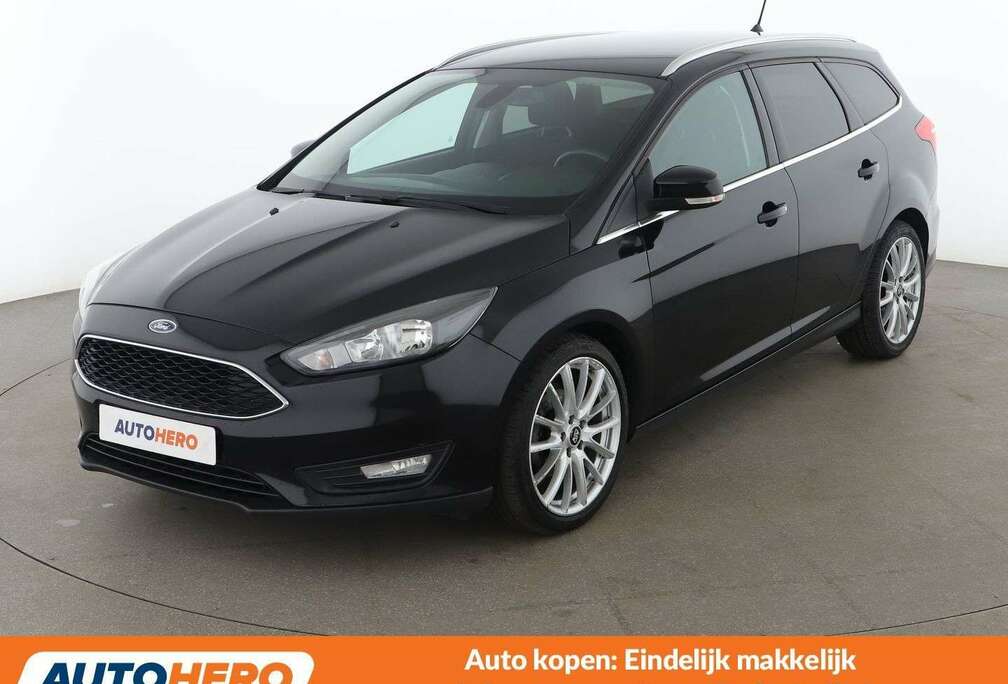 Ford 1.5 TDCi Cool&Connect