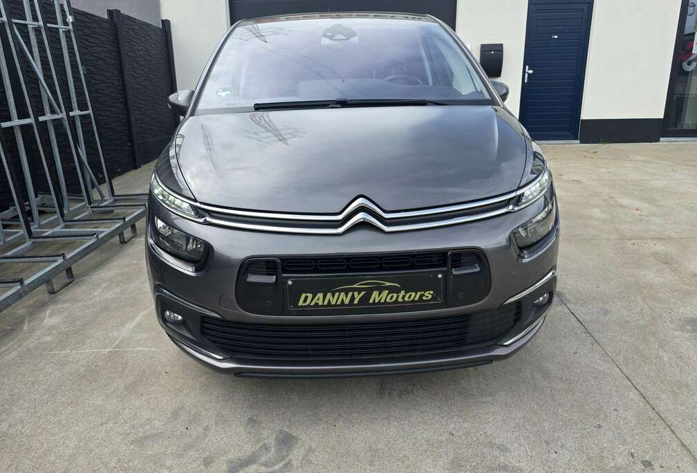 Citroen C4 Spacetourer 1.5 BlueHDi Business GPS (Fl.)(EU6.2)