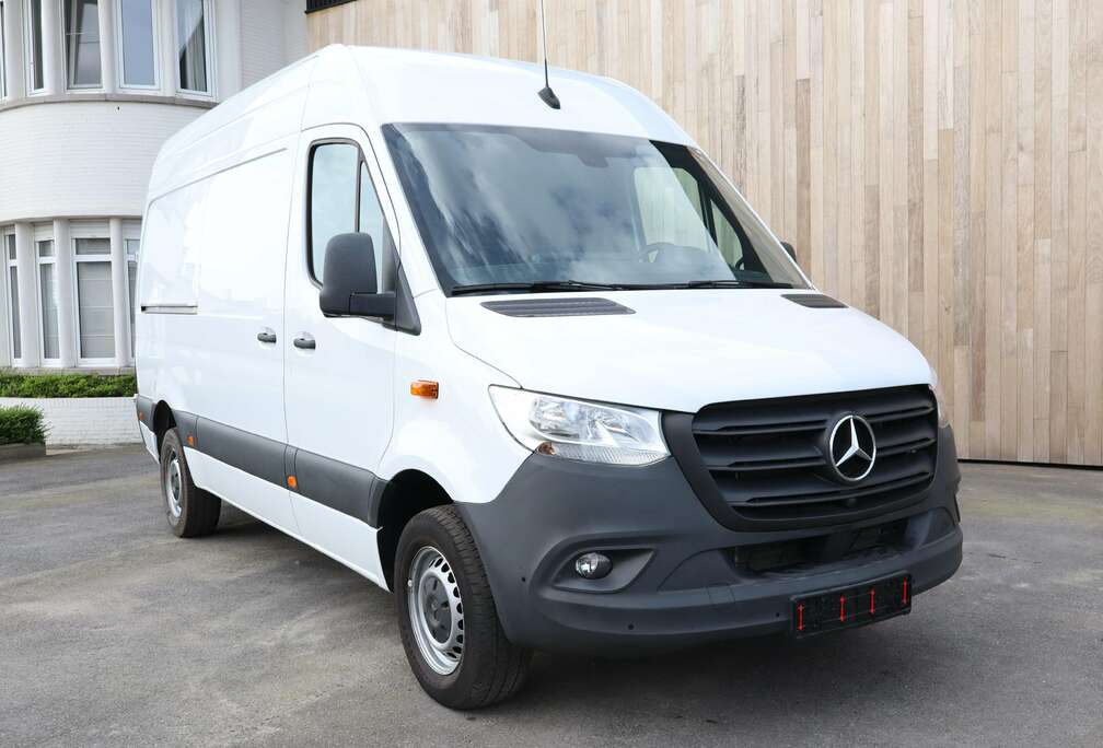 Mercedes-Benz 317 CDI - L2H2 - 71000km - 27800 euro+btw