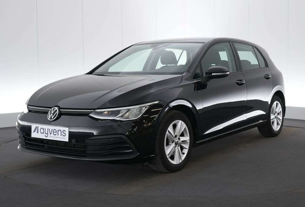 Volkswagen 1.5 e-TSI Life DSG LED GPS PDC CAM Carplay ACC