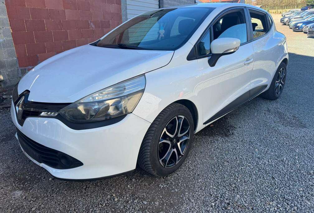 Renault Clio 1.5 dCi Energy Business (Fleet)