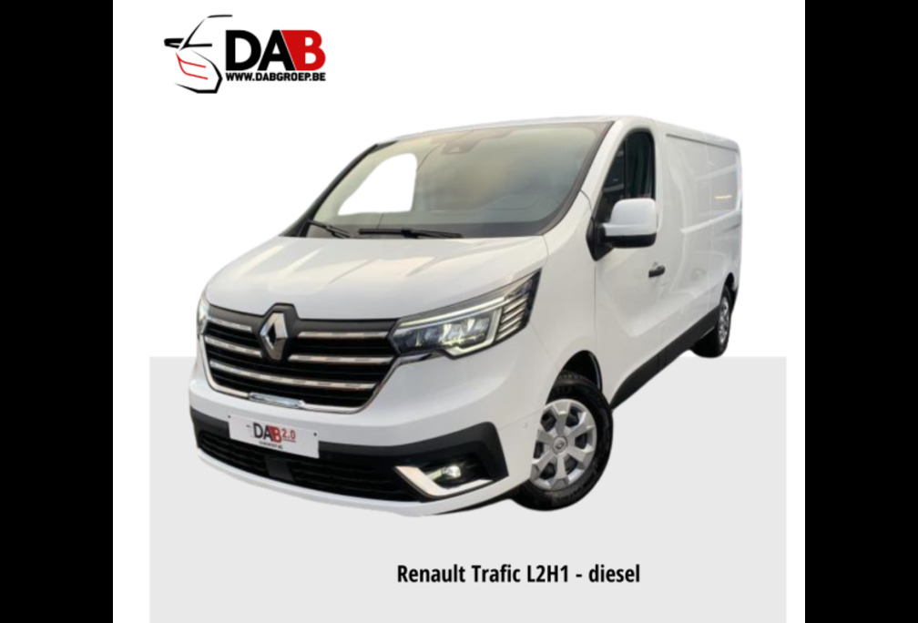 Renault BW GC L2H1 BLUE DCI 150