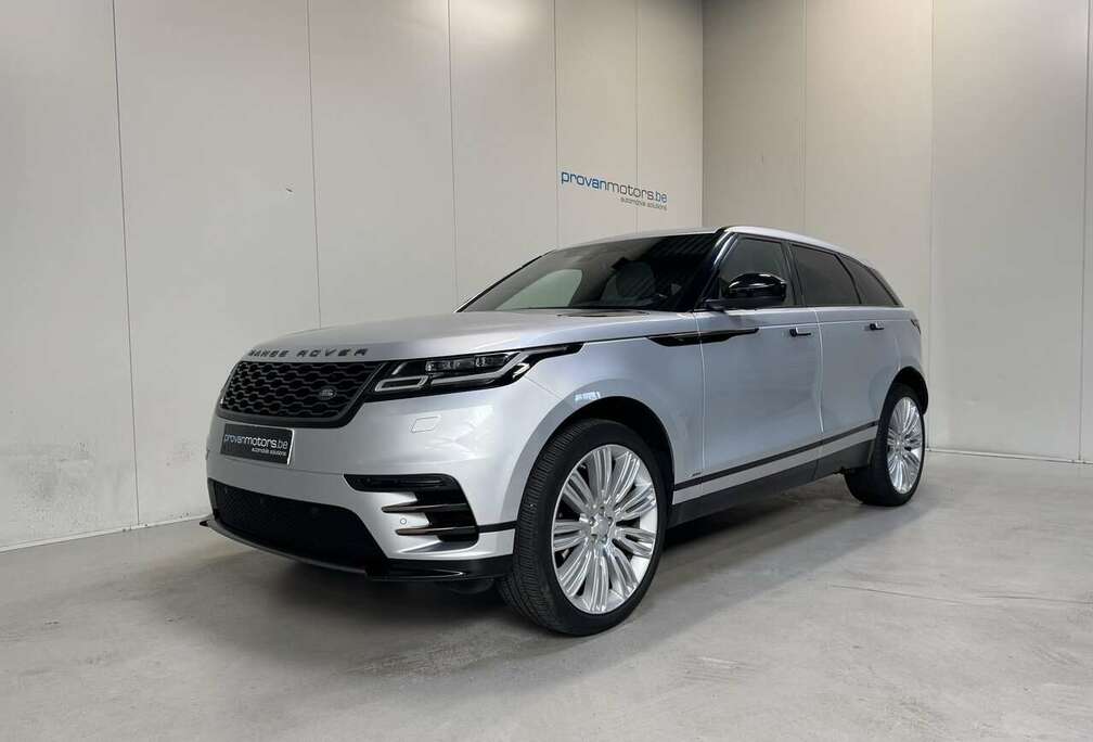 Land Rover 2.0 P300 S Benzine - R-Dynamic - Topstaat