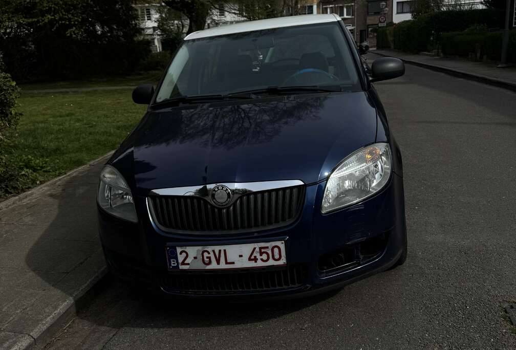 Skoda 1.2