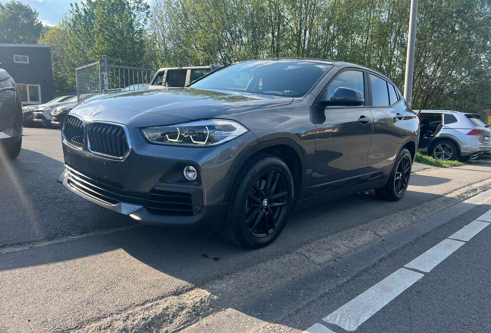 BMW 1.5iA sDrive18 OPF Pack SPORT FULL CUIR AUTOMATIQUE GARANTIE CRÉDIT 100%
