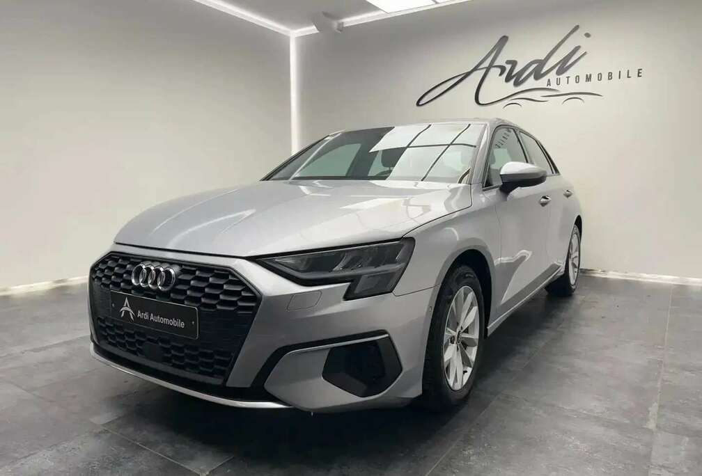 Audi Sportback 1.0 TFSI *CARPLAY*1ER PROPRIO*GARANTIE*
