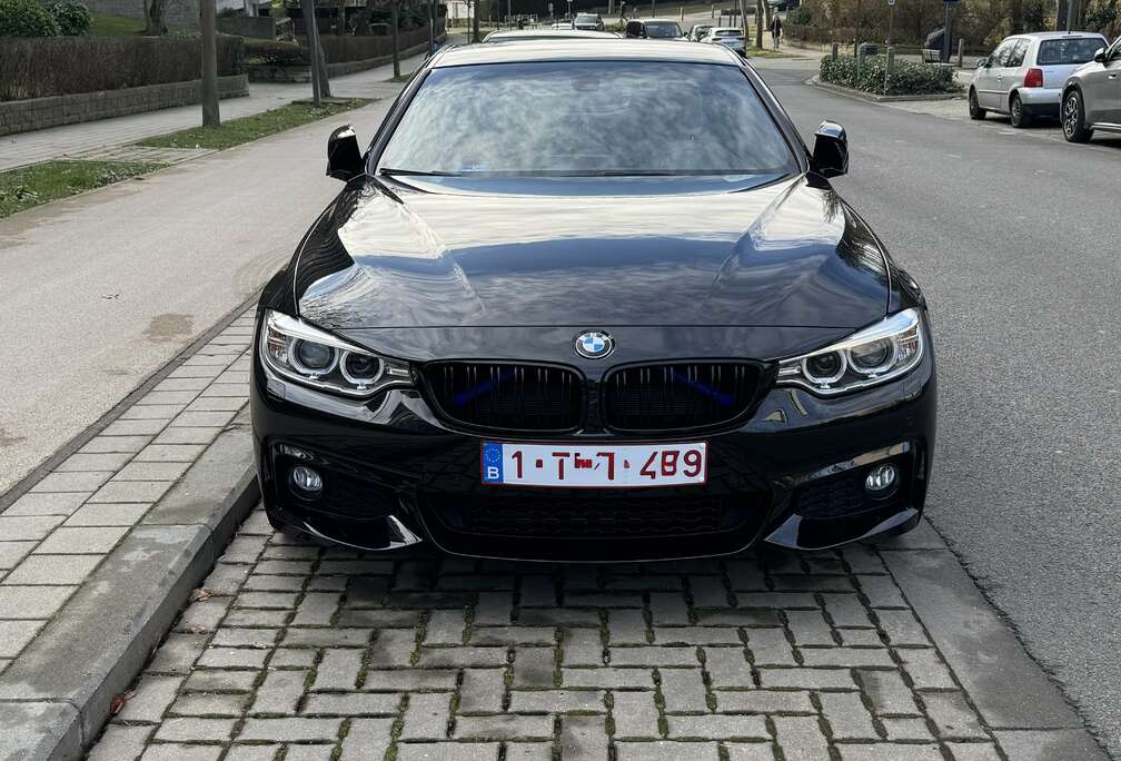 BMW Coupé Pack M Sport B48 Polish + Céramique