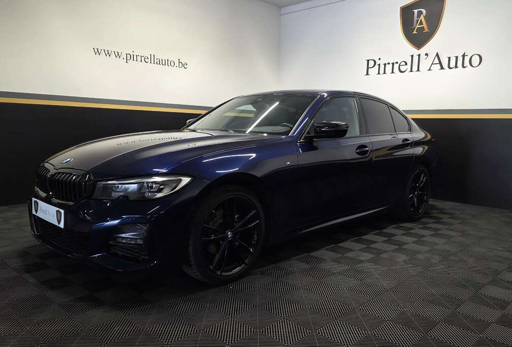 BMW PACK M *Garantie possible jusque 2 ans*