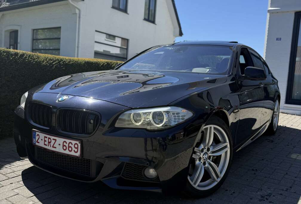 BMW M-PACK 2012 FULL NIGHT VISION