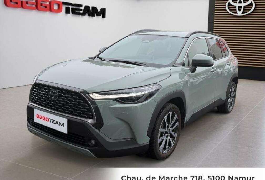 Toyota Style