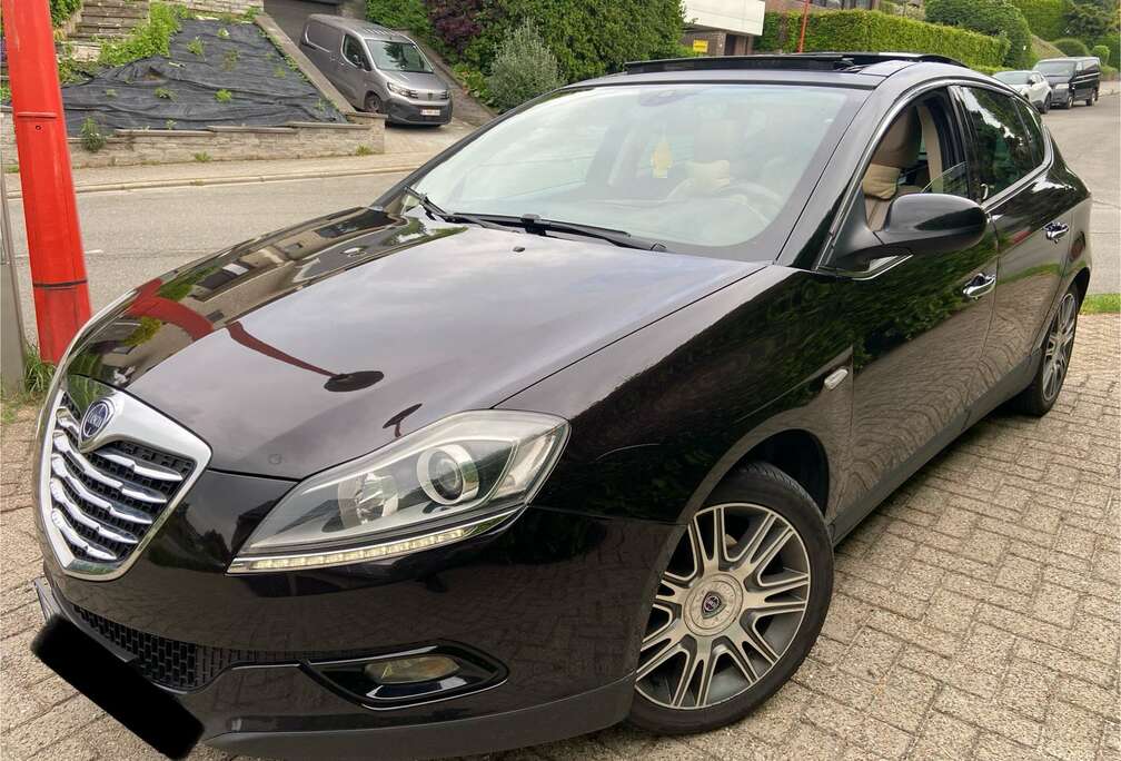 Lancia LANCIA D GOLD GSM 0489 34 99 42