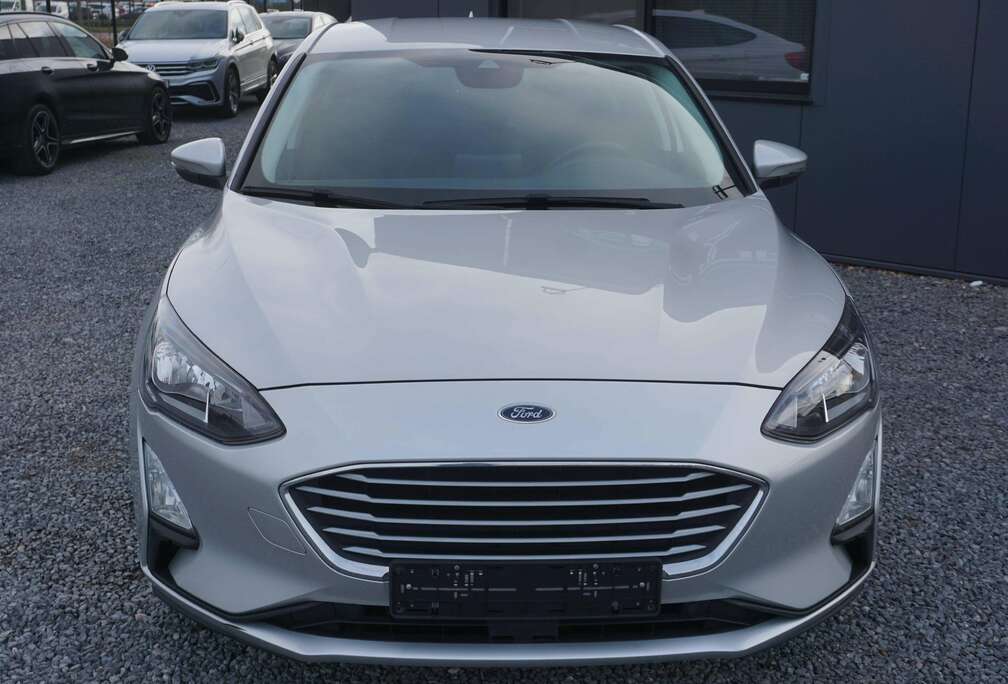 Ford Focus Active 1.0 EcoBoost