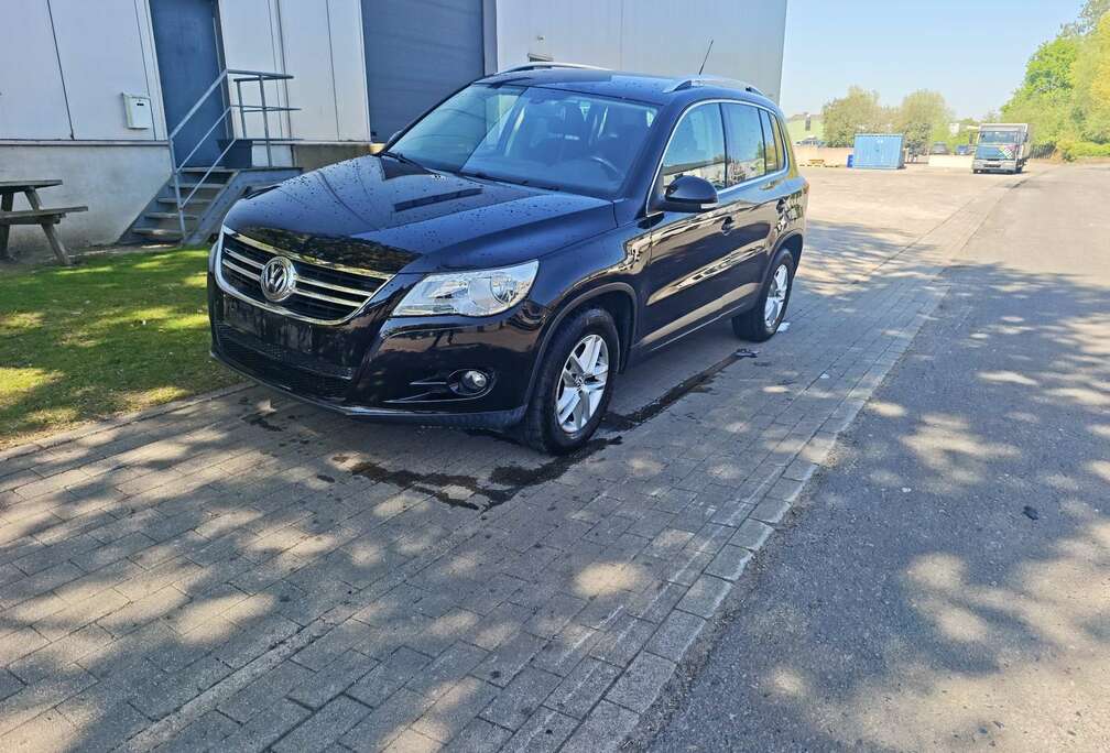 Volkswagen 2.0 TDI 140 FAP 4MOTION