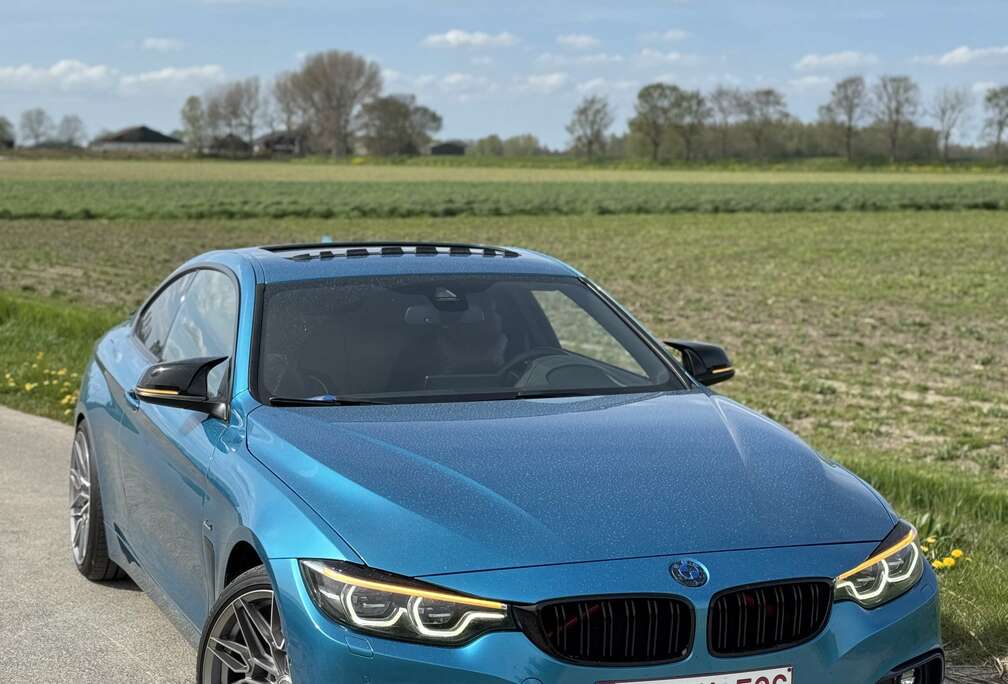 BMW Sport Line
