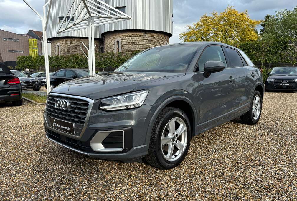 Audi 1.0 TFSI S tronic *SIEGE CHAUFF*CAMERA*1ER PROPRIO*GARANTIE*