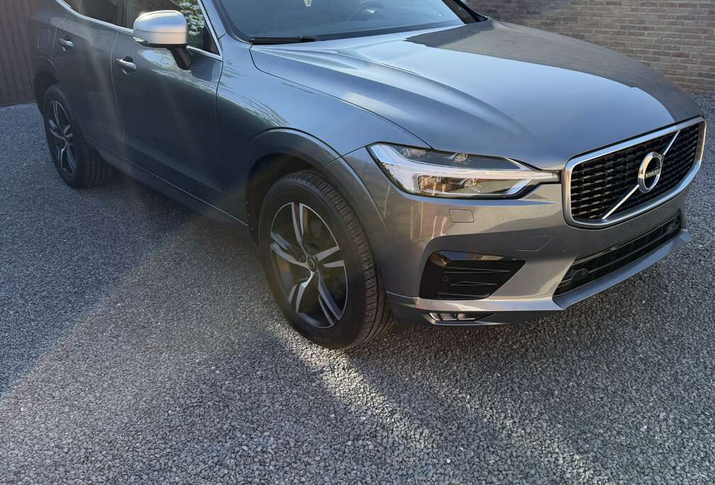 Volvo RDesign