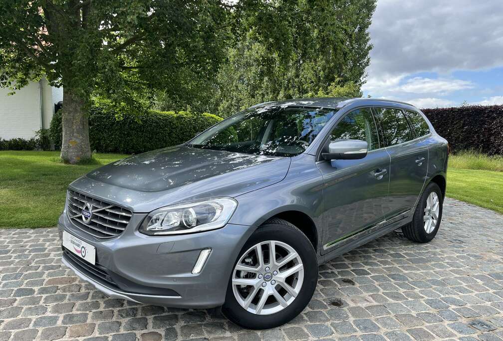 Volvo 2.0 D3 Geartronic/1eignr/61700km/Leder/Pdc/Cruise/Navi...