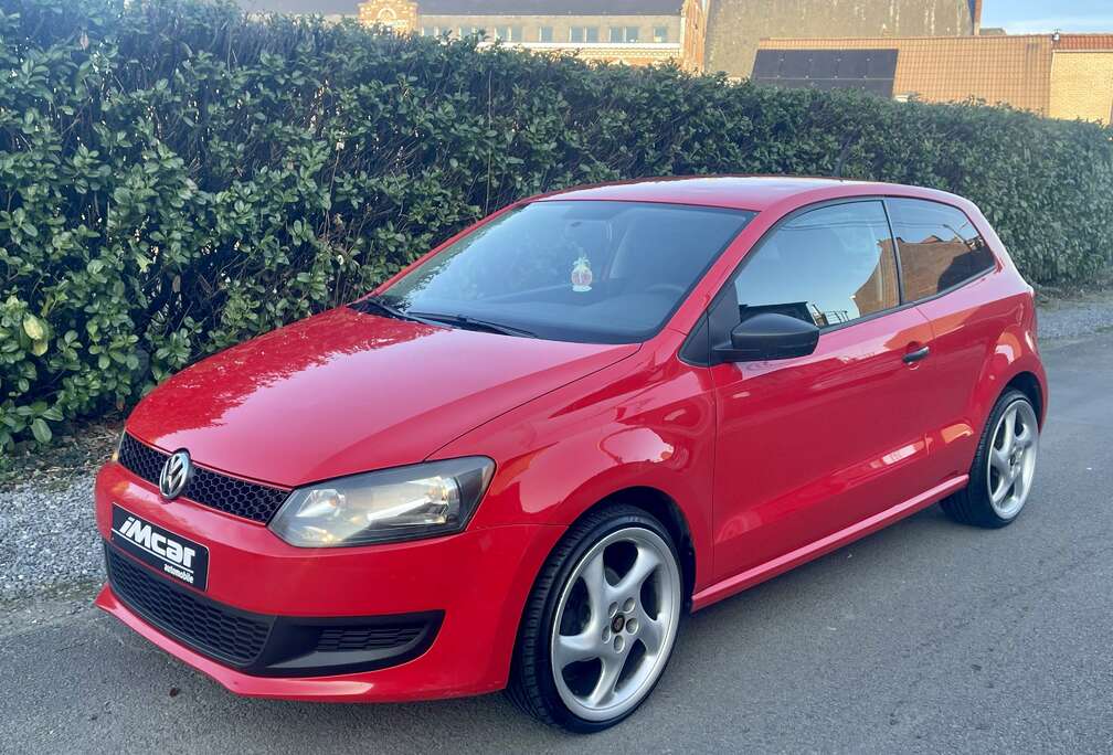 Volkswagen Polo 1.2i Trendline