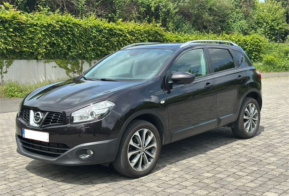 Nissan 1.5 dCi 2WD Executive * toit Pano * full Options
