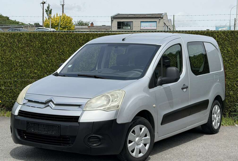Citroen 1.6 HDi Utilitaire - 3 Places