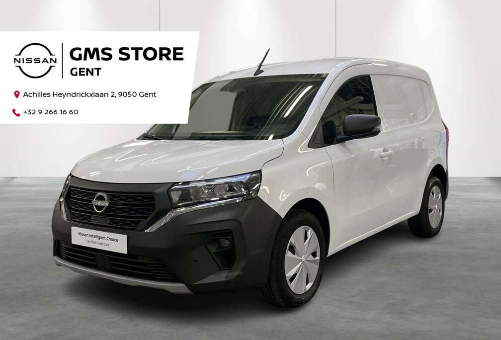 Nissan VAN L1 1.3 Benz MT- Navi Pack - GARANTIE TEM 2029