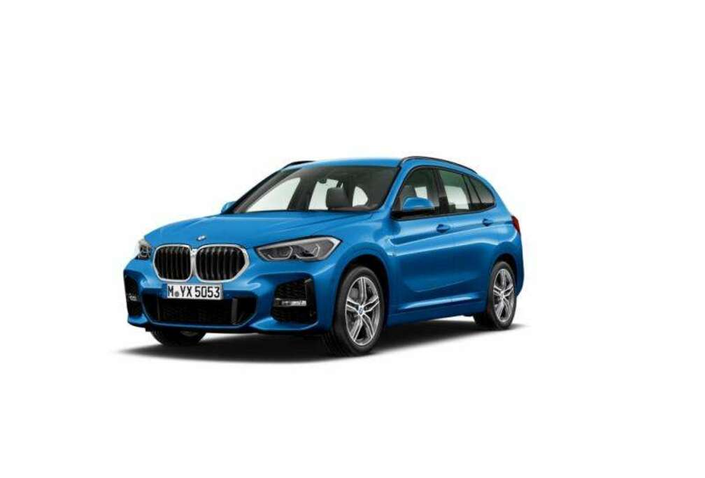 BMW X1 sDrive18i