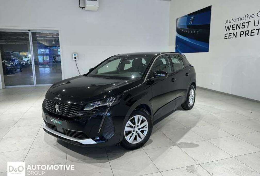 Peugeot Active Pack