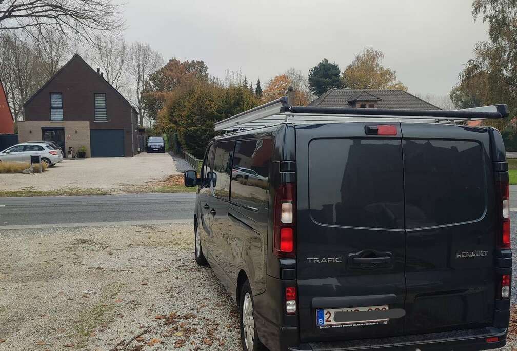 Renault Renault Trafic automatique GRAND CONFORT
