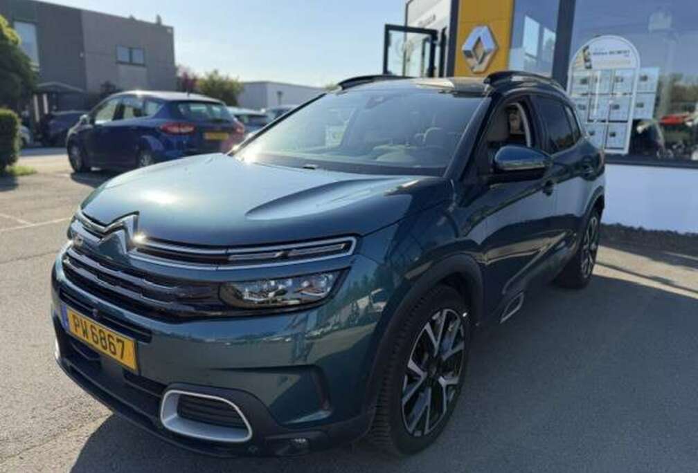 Citroen 1.5   130PS