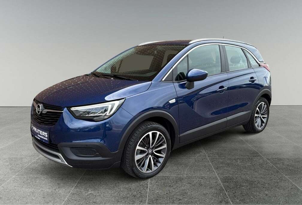 Opel Turbo ECOTEC Start/Stop Innovation