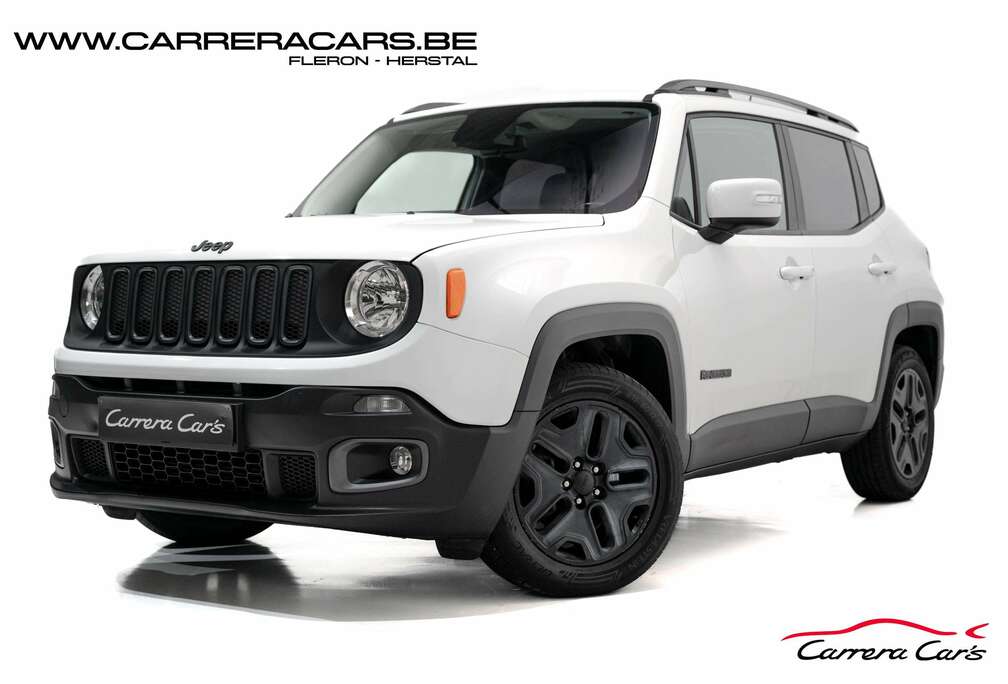 Jeep 1.4 Turbo 4x2 (136 PK)*NAVI*PDC*CRUISE*CLIMA*GARANTIE 12 MOIS*