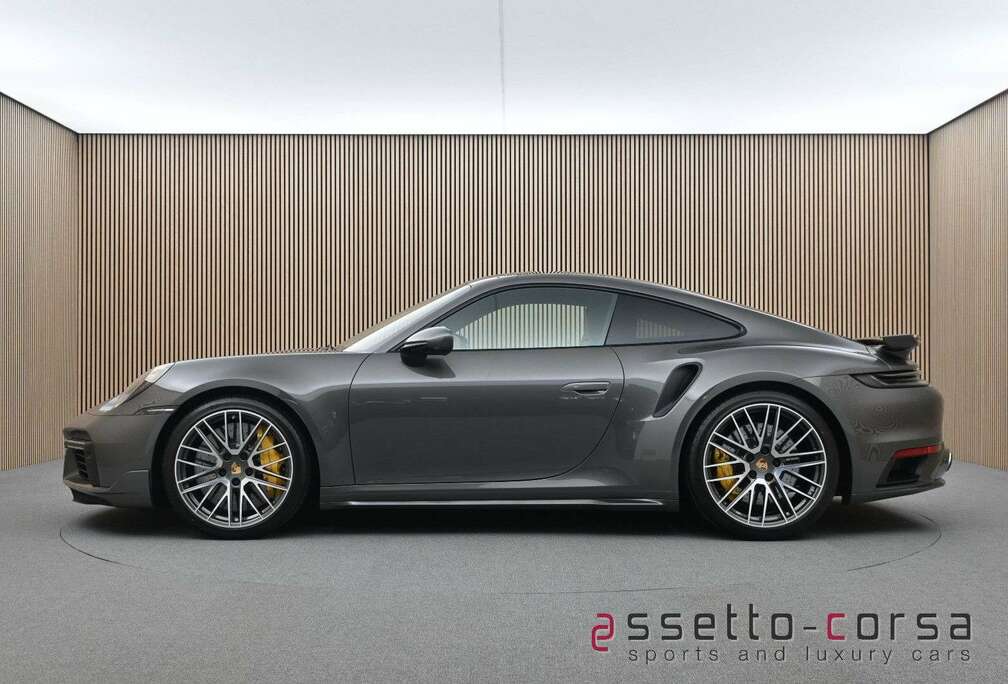 Porsche 911 (992.1) Turbo S*SportDesign*Matrix*SportAGA