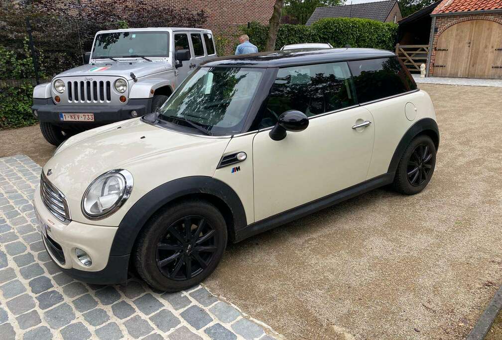 MINI Mini 1.6 D One DPF