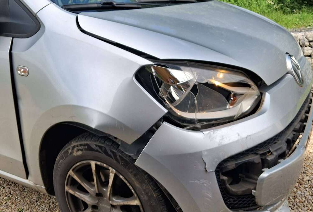 Volkswagen Up 1.0i Move up