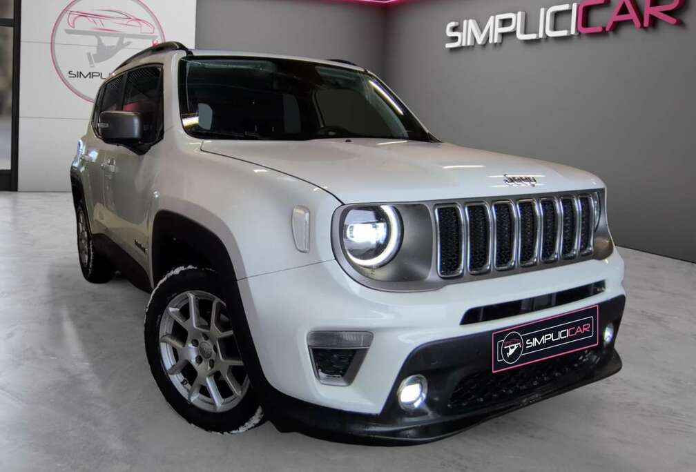 Jeep Renegade 1.0 T3 Limited