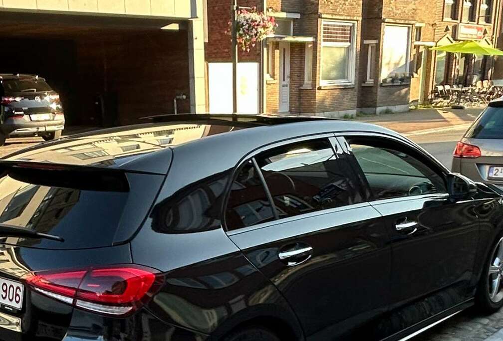 Mercedes-Benz d Business Solution AMG